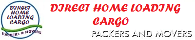 Direct Home Loading Cargo Packers and Movers Logo