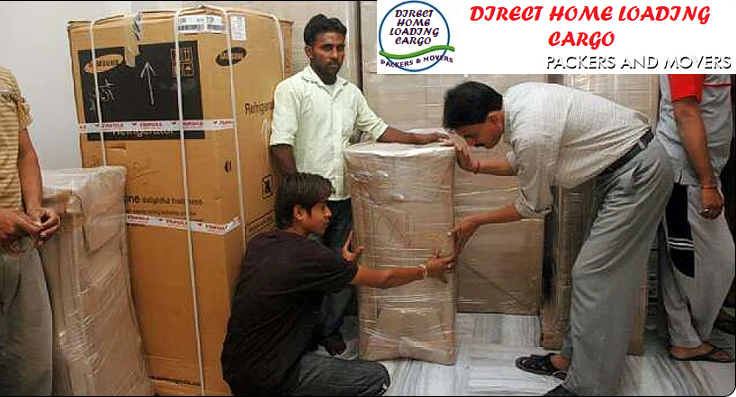 Direct Home Loading Cargo Packers and Movers Slider Image 3