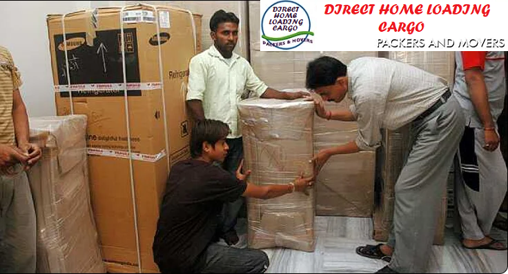 Direct Home Loading Cargo 
Movers and Packers Chennai Services