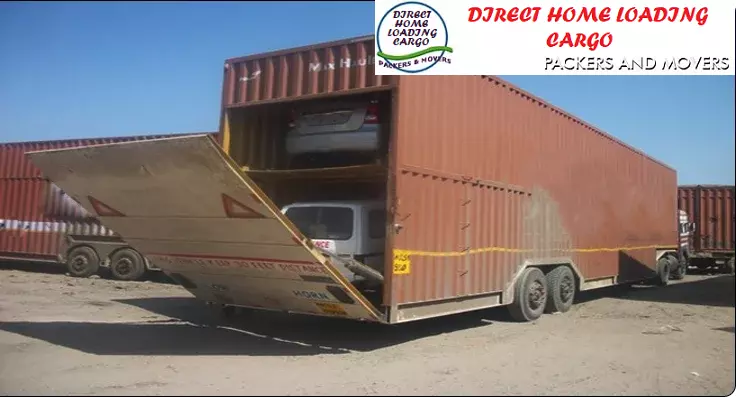 Direct Home Loading Cargo Packers and Movers Slider Image 2