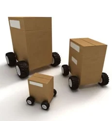 Direct Home Loading Cargo Packers and Movers Office Shifting