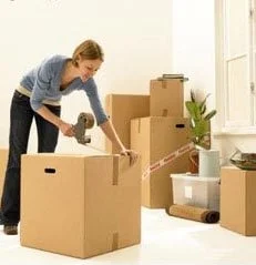Direct Home Loading Cargo Packers and Movers Household Relocationn